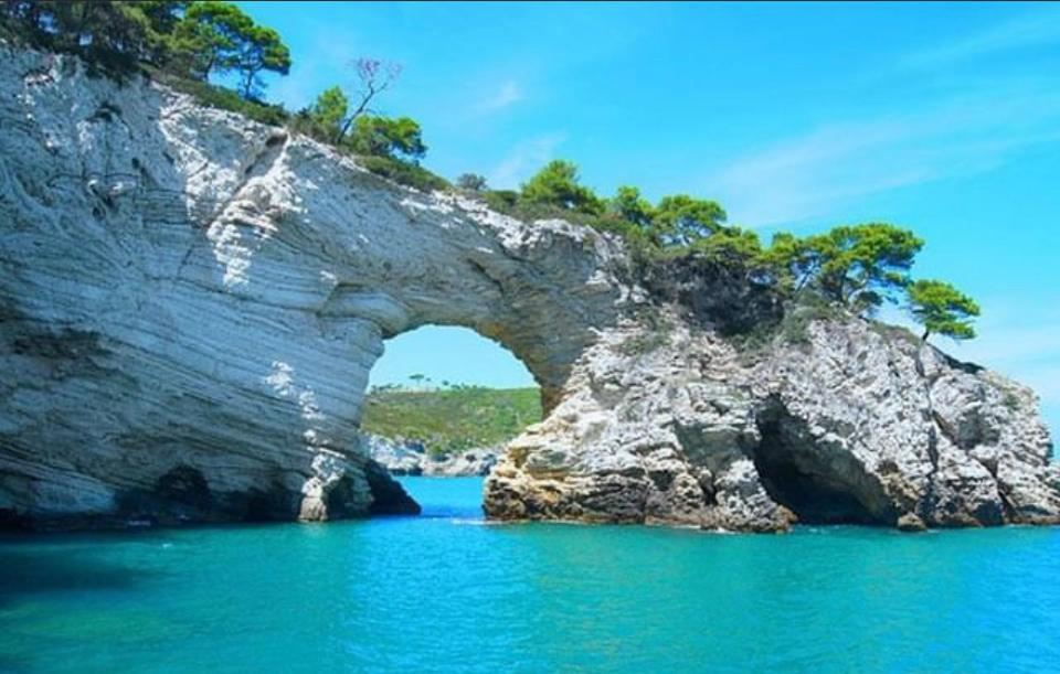 Апартаменти Dimora La Pinta '700 Галліполі Екстер'єр фото