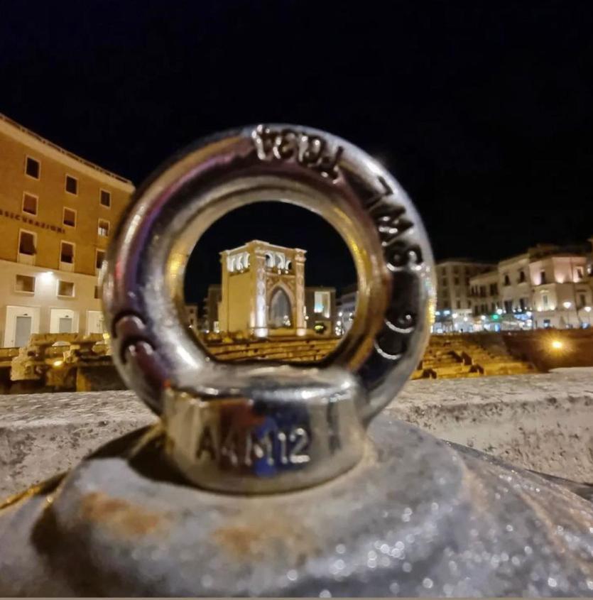Апартаменти Dimora La Pinta '700 Галліполі Екстер'єр фото