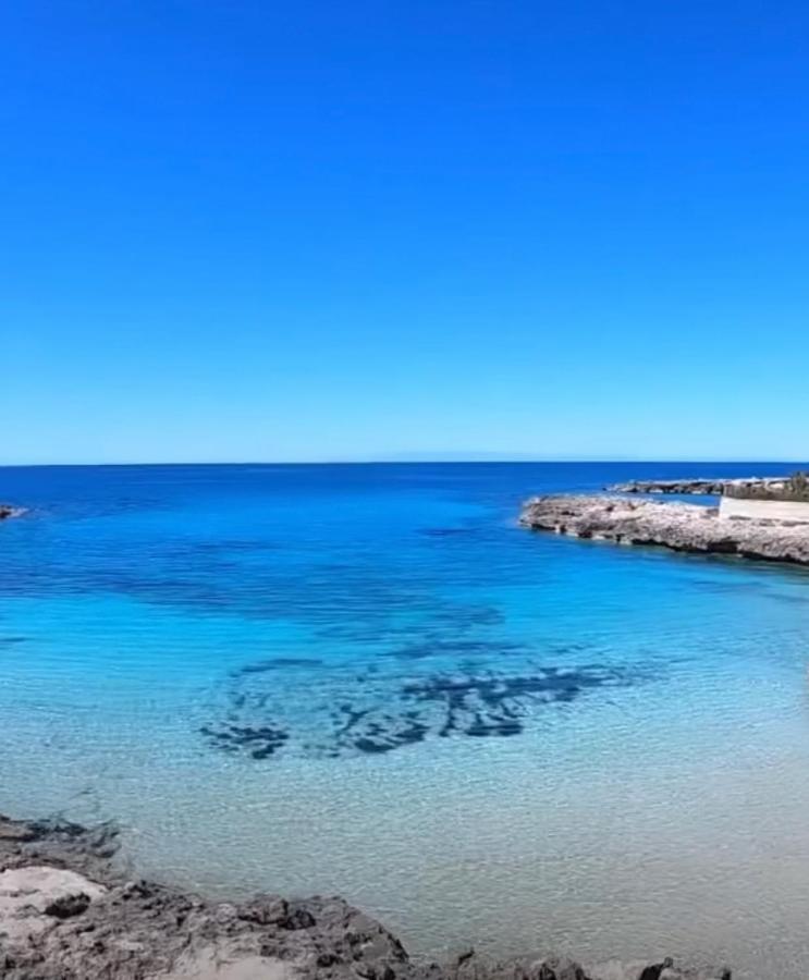 Апартаменти Dimora La Pinta '700 Галліполі Екстер'єр фото
