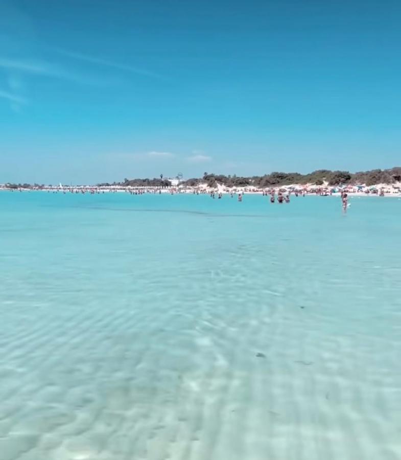 Апартаменти Dimora La Pinta '700 Галліполі Екстер'єр фото