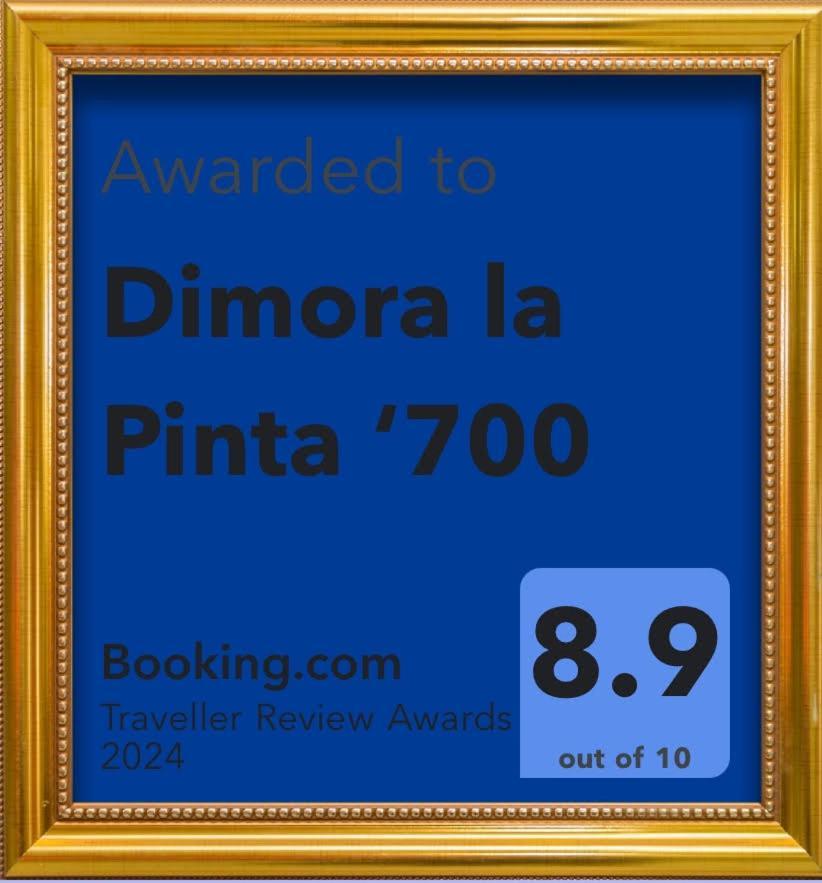 Апартаменти Dimora La Pinta '700 Галліполі Екстер'єр фото